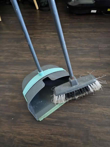 Photo of free Brush and pan (W5) #2