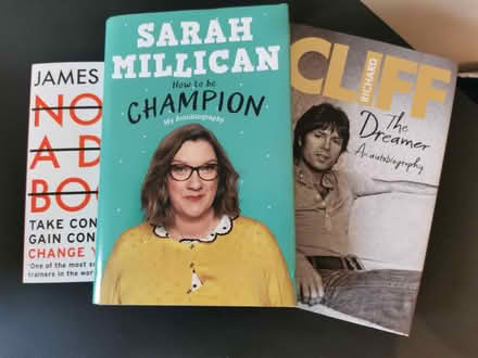 Photo of free Various Books (Old Swan, L13) #1