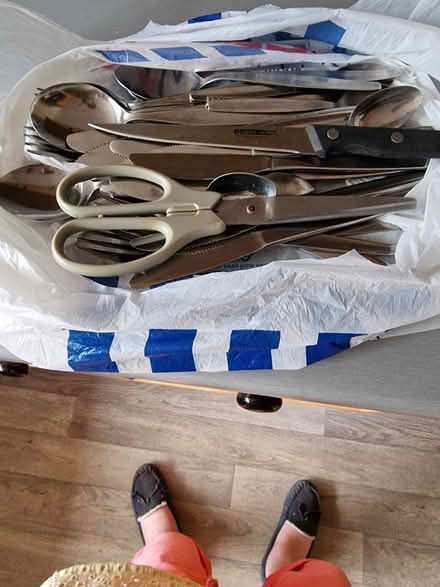 Photo of free Cutlery (Birkby HD2) #1