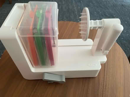 Photo of free OXO spiralizer (11201) #1
