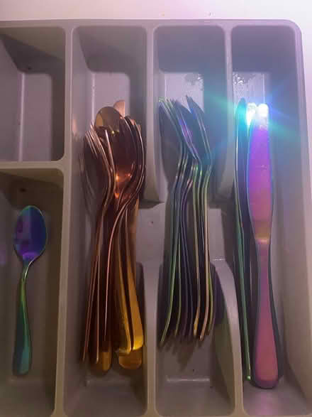 Photo of free Cutlery (CR4) #1