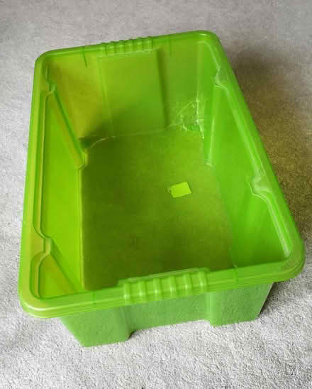 Photo of free Plastic storage containers (Kelham Island S3) #4