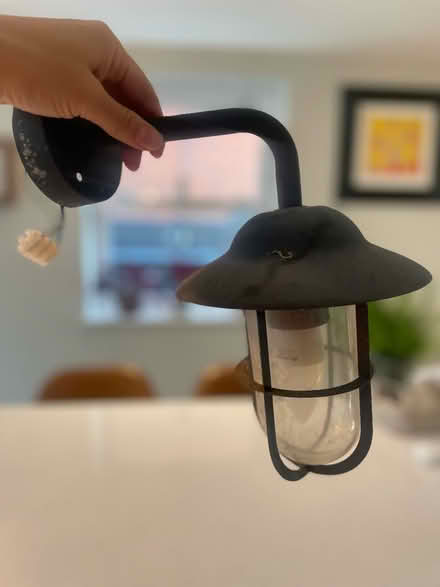 Photo of free Outdoor lights (SL6 Boyn Hill) #1