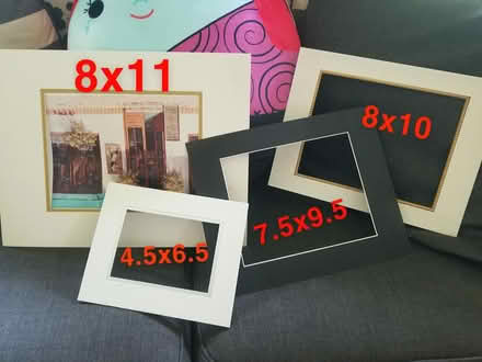 Photo of free Framing Materials (Near Bolingbrook High School) #1