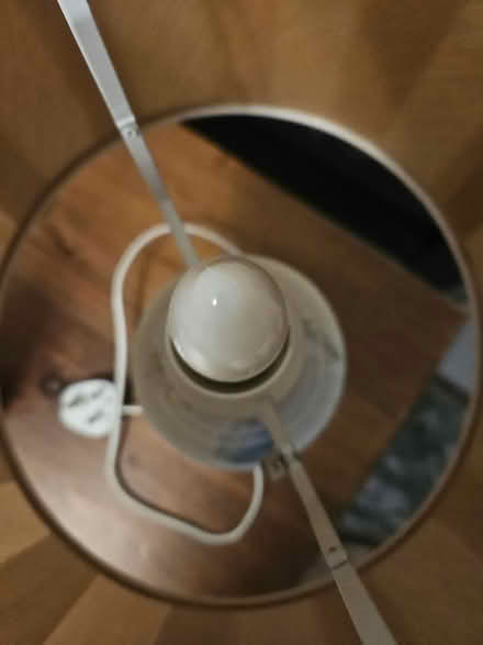 Photo of free Lamp (Kingswood BS15) #4
