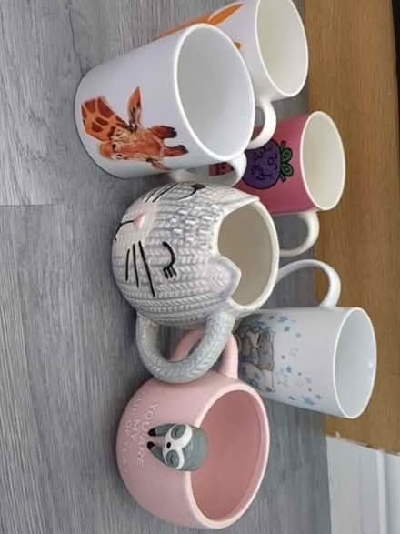 Photo of free Assorted Mugs (Torrisholme LA4) #1