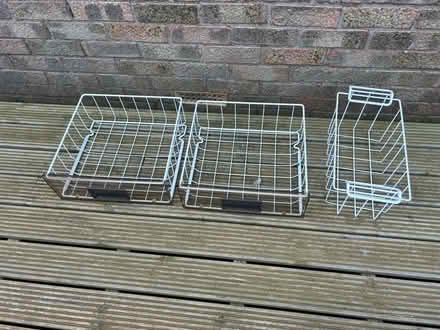 Photo of free Fridge & Freezer baskets (Morley LS27) #3