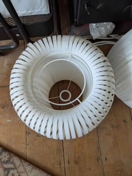 Photo of free Pendant lamp shades (Bruce Grove N17) #2