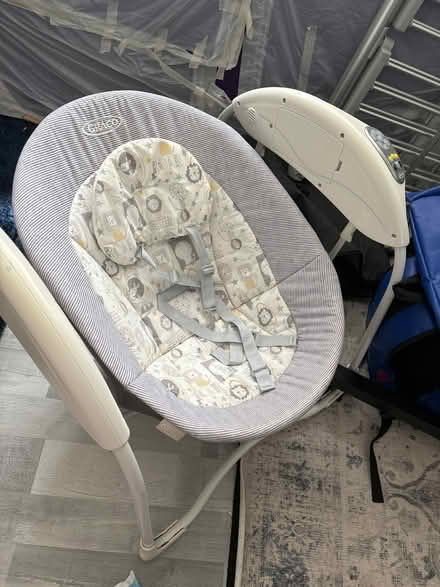 Photo of free Baby swing (Argyle road area W13) #1
