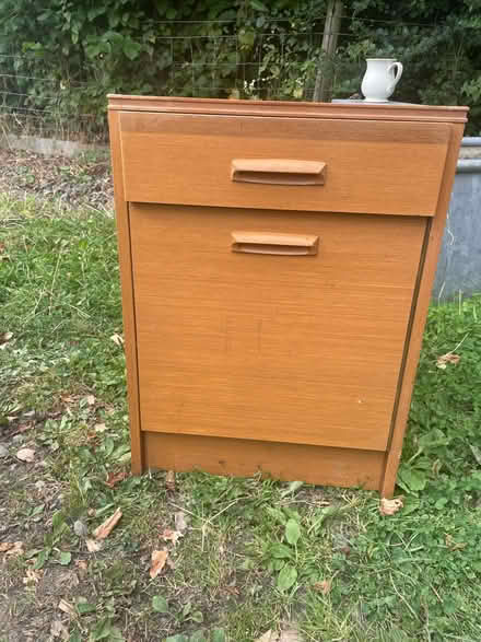 Photo of free Bedside table (WR13 Berrow) #1