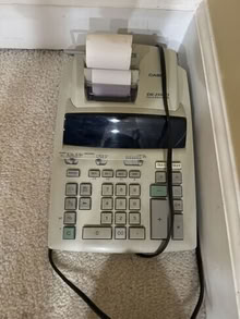 Photo of free Calculator #1
