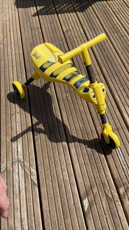 Photo of free A scuttlebug (Lower Weston) #1