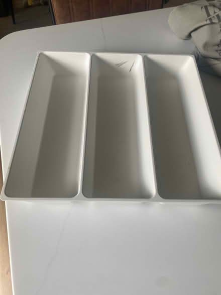 Photo of free Cutlery tray (Preston Village NE29) #1
