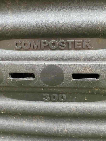 Photo of free Garden Compost Bin (Weston) #2