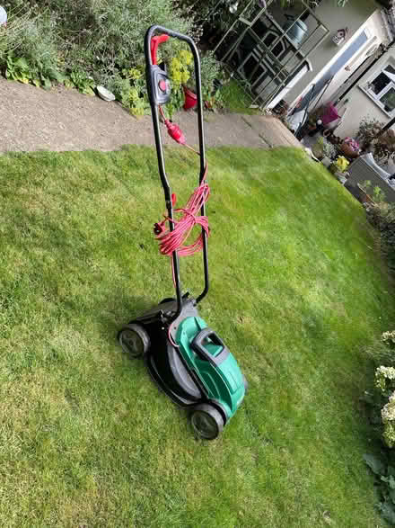 Photo of free Lawn mower (South Park OX4) #2