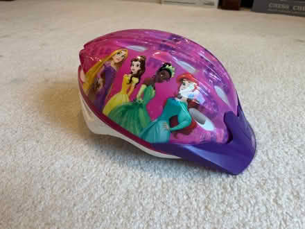 Photo of free Girls Bicycle Helmet (Olney) #1