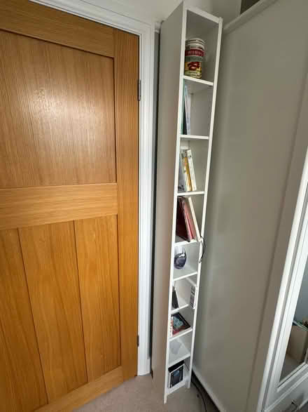 Photo of free IKEA Gnedby shelving unit (Twickenham) #1