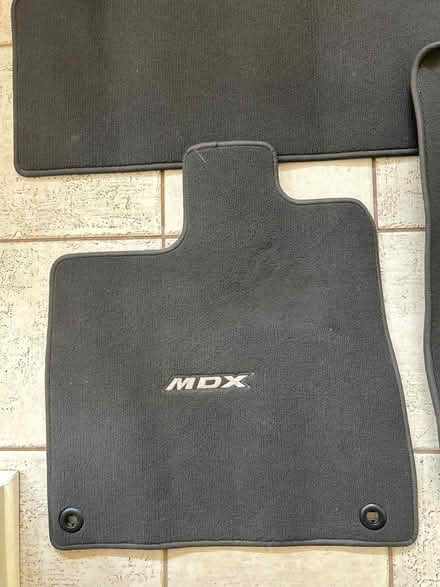 Photo of free Acura MDX 2015 car mats (NW Evanston) #2