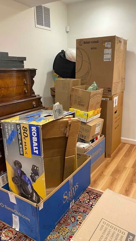 Photo of free Packing Boxes (Bethesda - Mohican Hills) #1