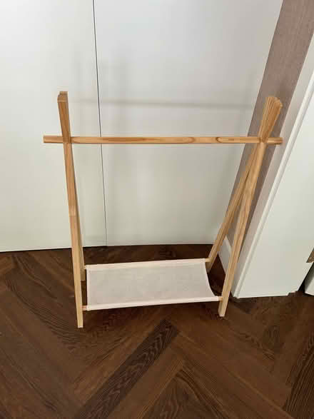 Photo of free Kids dressing up clothes rail (Upshire (EN9)) #2