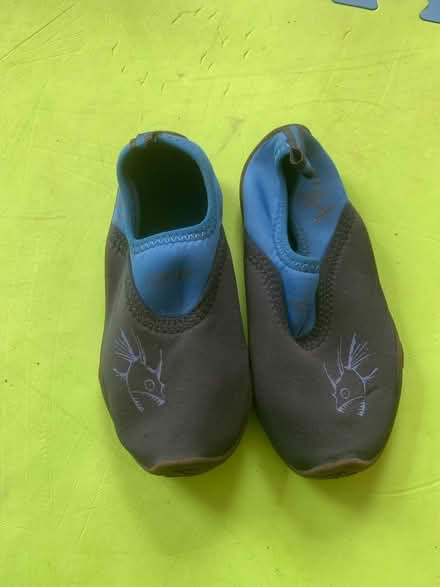 Photo of free Kids beach shoes (Barton-le-Clay MK45) #1