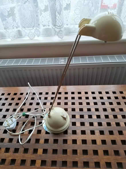 Photo of free Telescopic desk lamp (Chelmsford CM1) #1