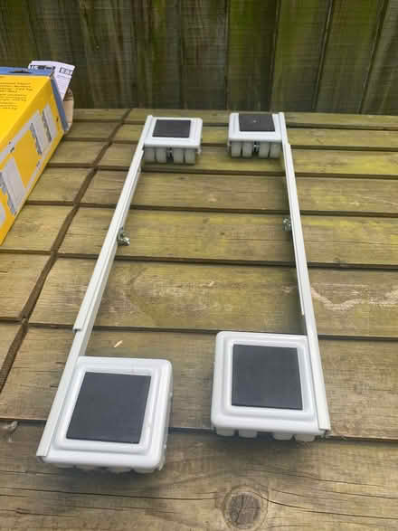 Photo of free Appliance Rollers (GU52) #3