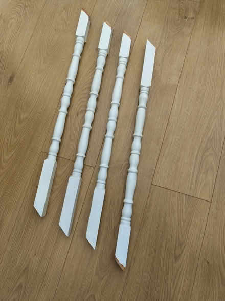 Photo of free Banister railings 20 (CH64) #1