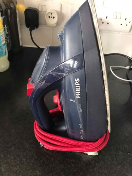 Photo of free Working Iron (Elephant / Walworth - SE17) #1