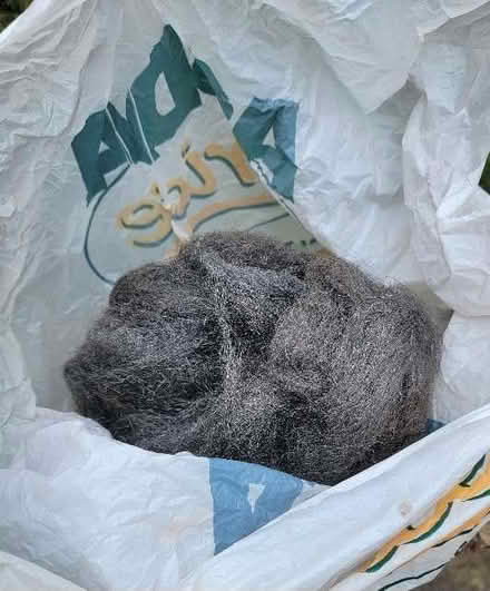 Photo of free Wire wool - Hollingdean (Lower Bevendean BN1) #1