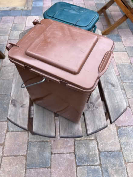 Photo of free Compost Bins (Woodville DE11) #1