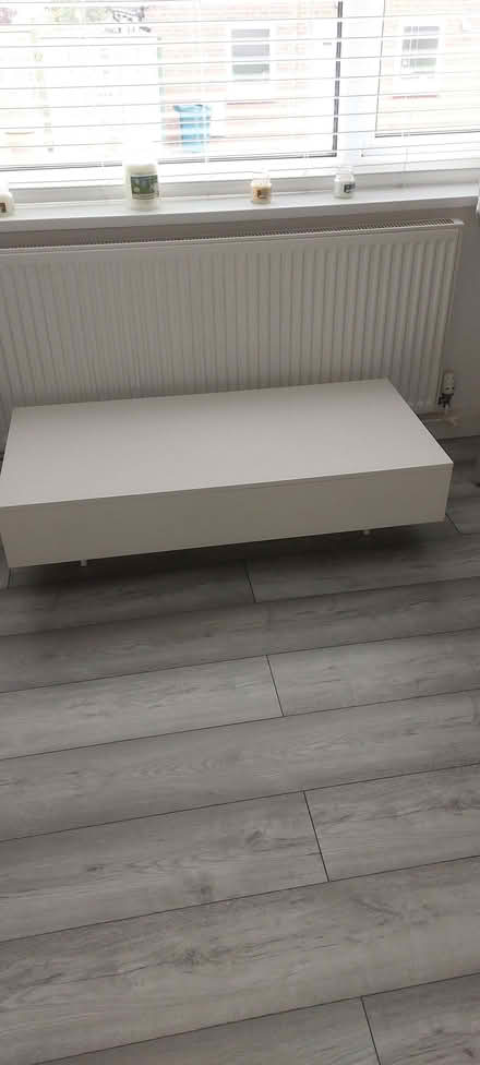 Photo of free Coffee table (Radcliffe on Trent NG12) #1