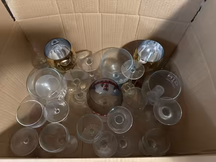 Photo of free Job lots of glassware (SW6) #2