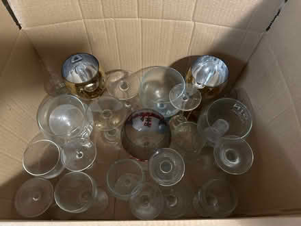 Photo of free Job lots of glassware (SW6) #2