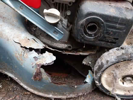 Photo of free Lawnmower (Penrith CA11) #2