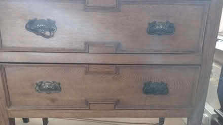 Photo of free Vintage dresser (Iffley Road OX4) #3