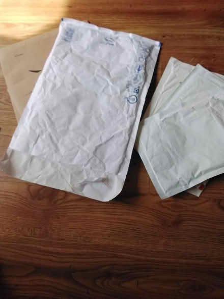 Photo of free Some used envelopes (Near turnpike Lane N17) #1