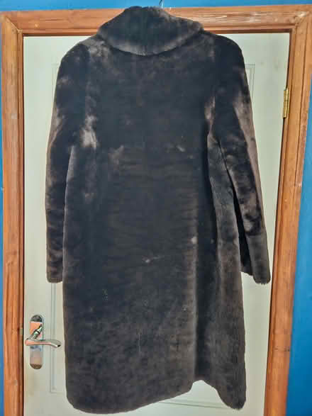 Photo of free 50/60's fur coat (Chalfont St Giles HP8) #1