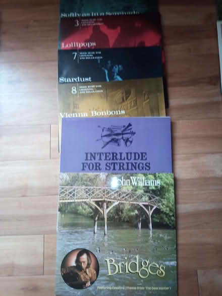Photo of free Vinyl Records - Classical (Cromford DE4) #1