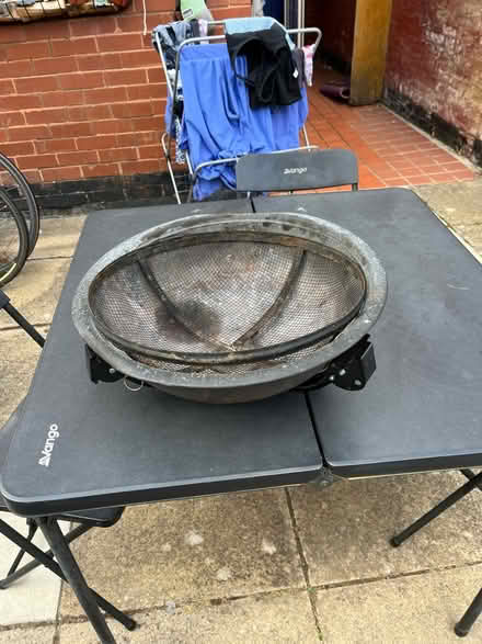 Photo of free Fire pit (Exeter) #3