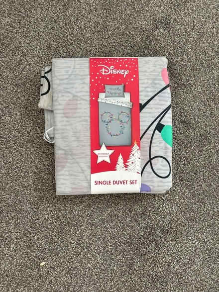 Photo of free Brand new Disney Christmas Bedding (Maghull, L31) #1