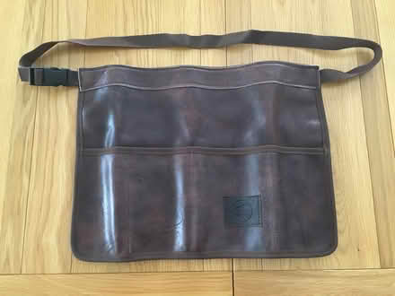 Photo of free Leather Tool Belt (B49 Cookhill) #2