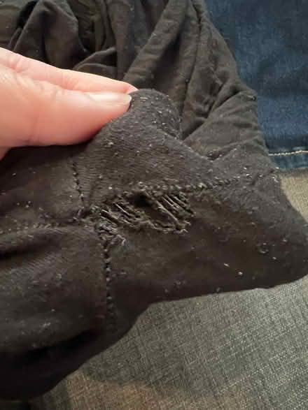 Photo of free 3 pairs women’s trousers need repairs (Bermondsey SE16) #4