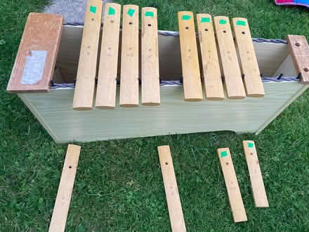Photo of free 2 wooden xylophones (Cranleigh) #4