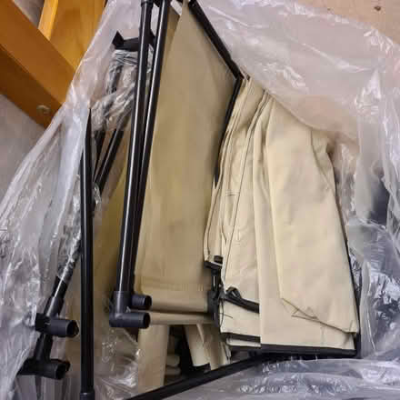 Photo of free Fabric wardrobe (S.Ruislip HA4) #3