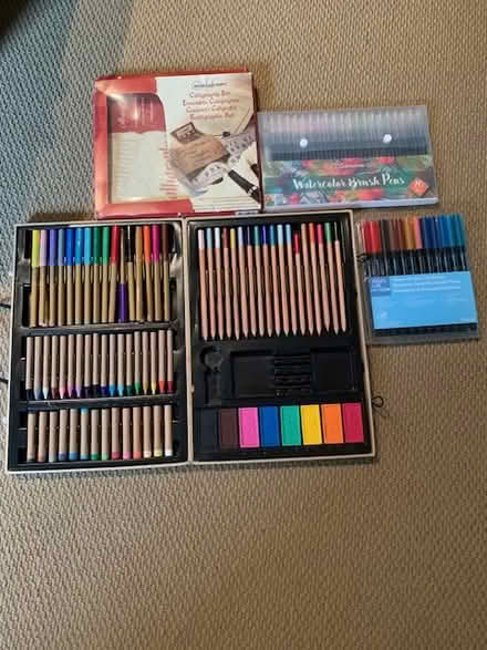 Photo of free Markers, calligraphy & more (Bolton, MA) #1