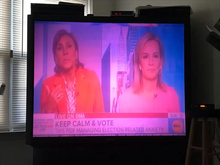 Photo of free Sony 65” projection TvV #1