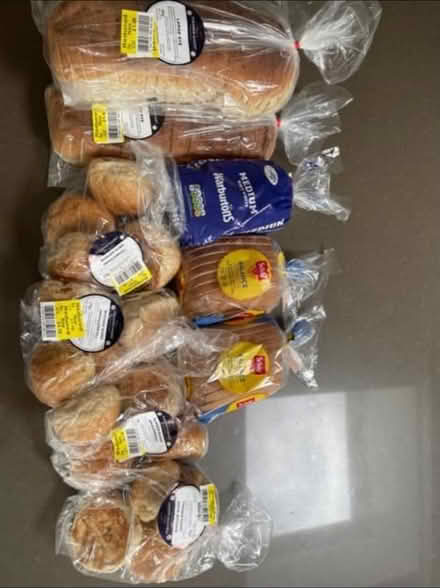 Photo of free Bread items (Kenton HA3) #1