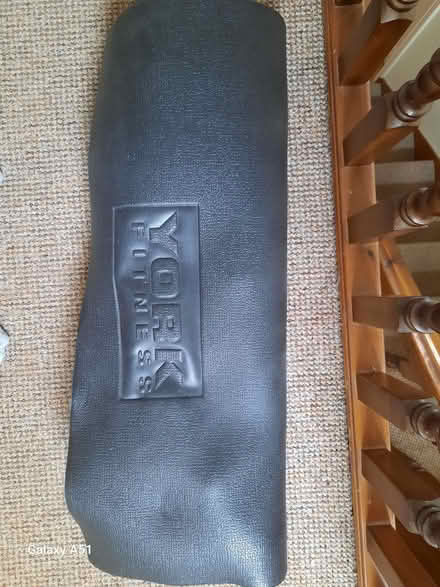 Photo of free York exercise mat, large (Cronkinson Farm CW5) #2