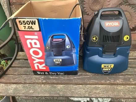 Photo of free Vacuum cleaner new (Stafford ST17) #1